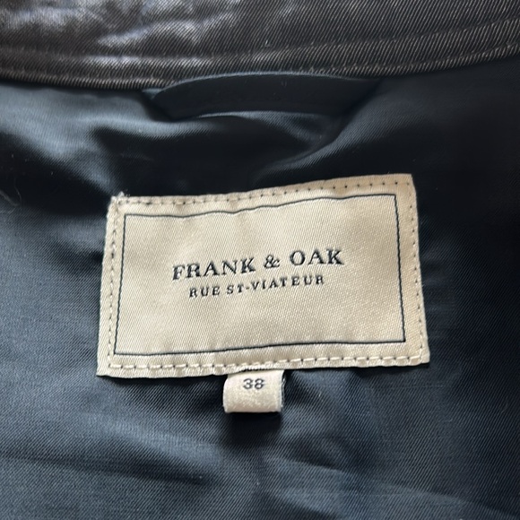Frank and Oak blazer - Picture 2 of 5